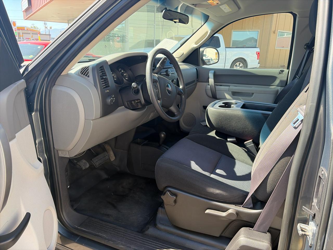 GMC Sierra 1500 Work Truck Ext. Cab 4WD 2011
