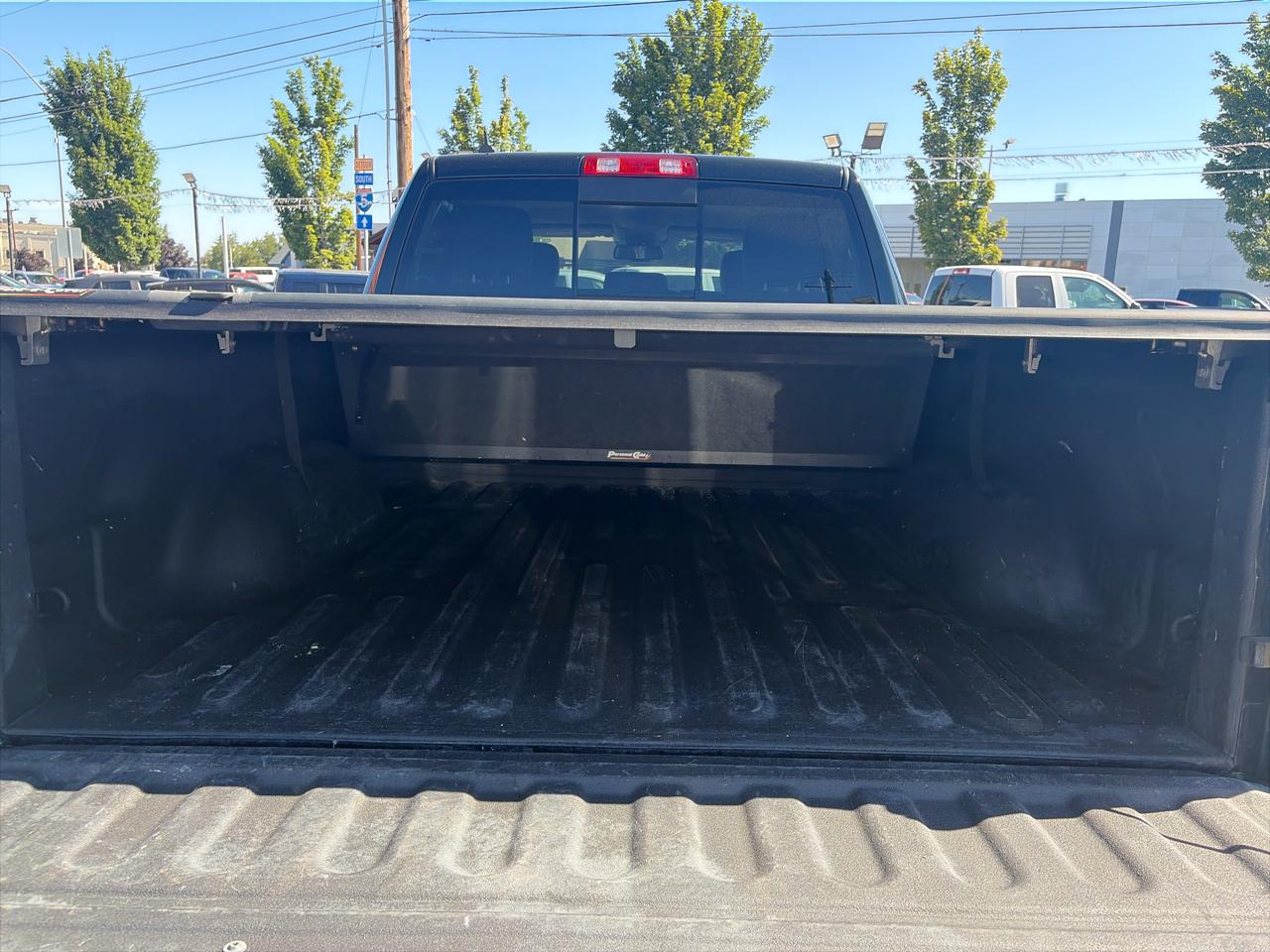 RAM 1500 Laramie Crew Cab LWB 4WD 2016