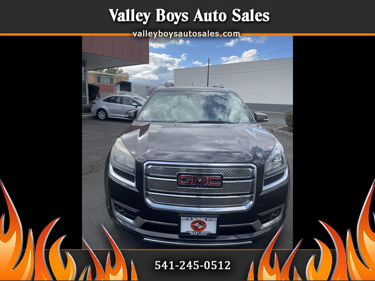 2015 GMC Acadia Denali FWD
