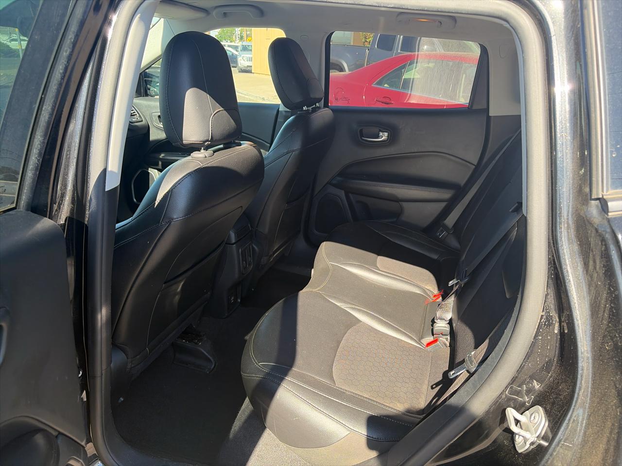 Jeep Compass Latitude FWD 2020