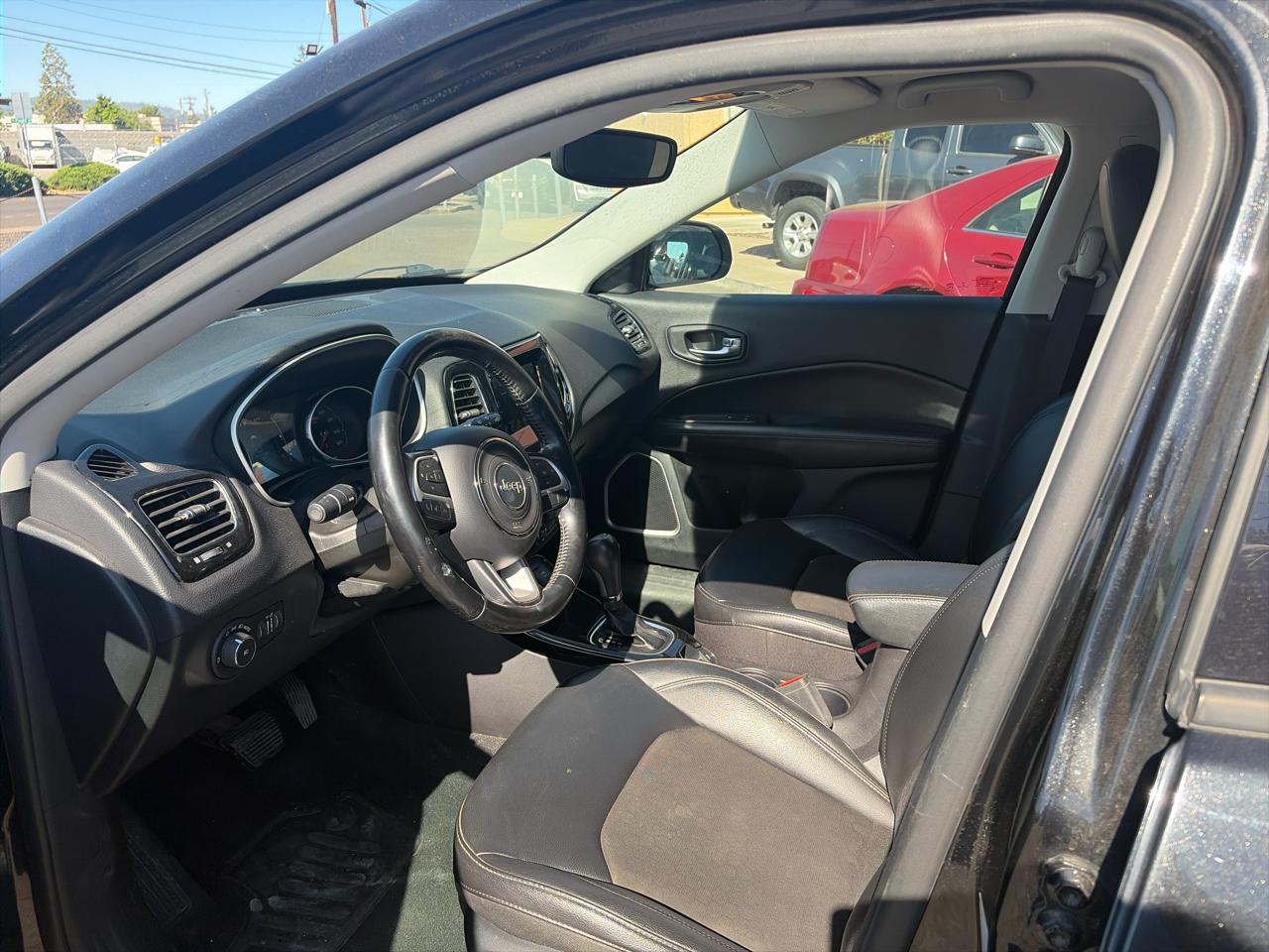 Jeep Compass Latitude FWD 2020