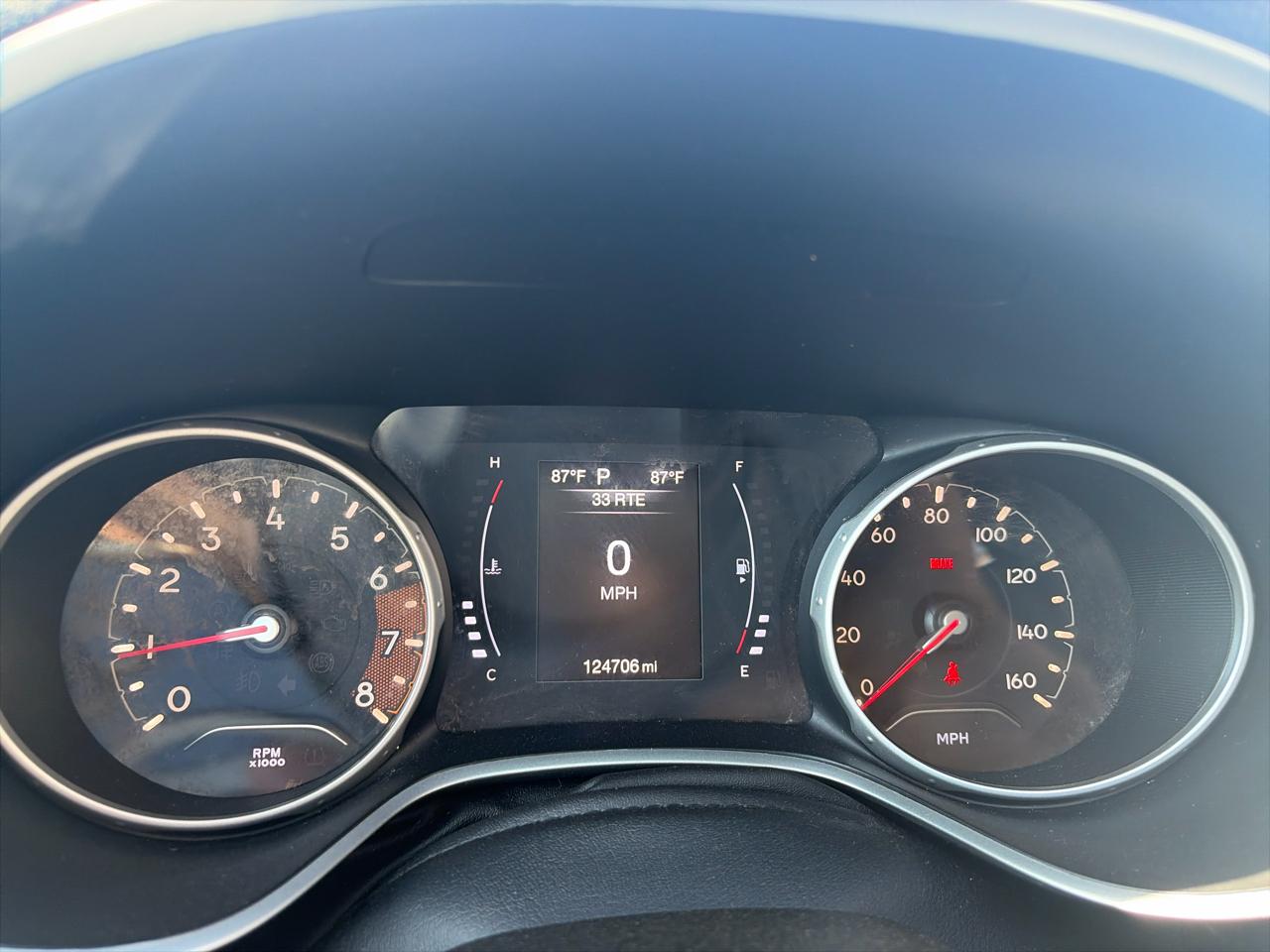 Jeep Compass Latitude FWD 2020