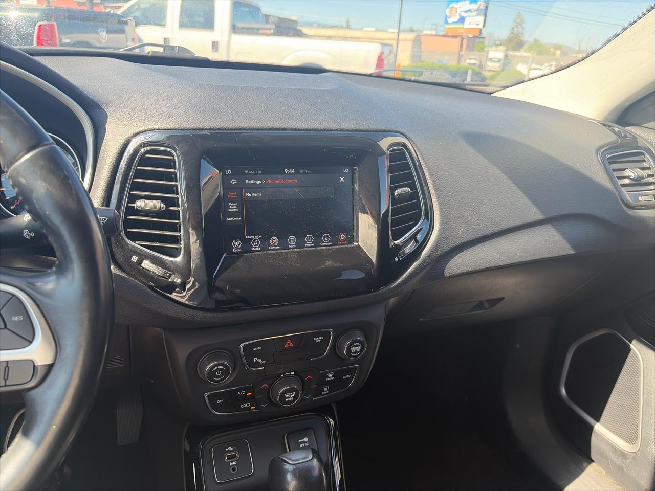 Jeep Compass Latitude FWD 2020