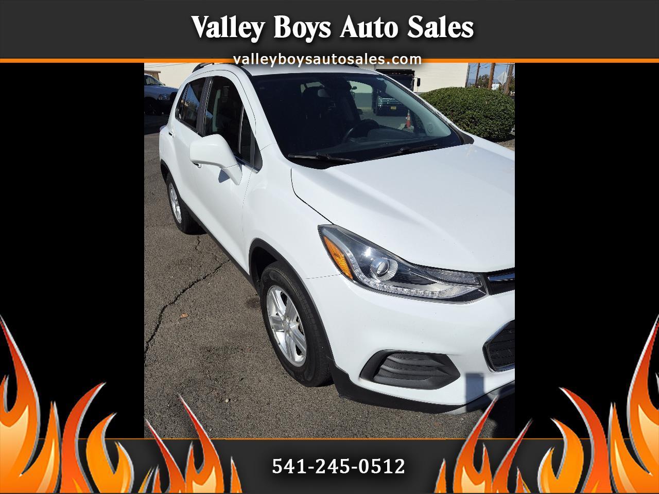 2019 Chevrolet Trax LT FWD