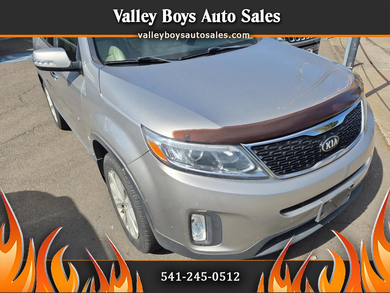 2014 Kia Sorento EX V6 AWD