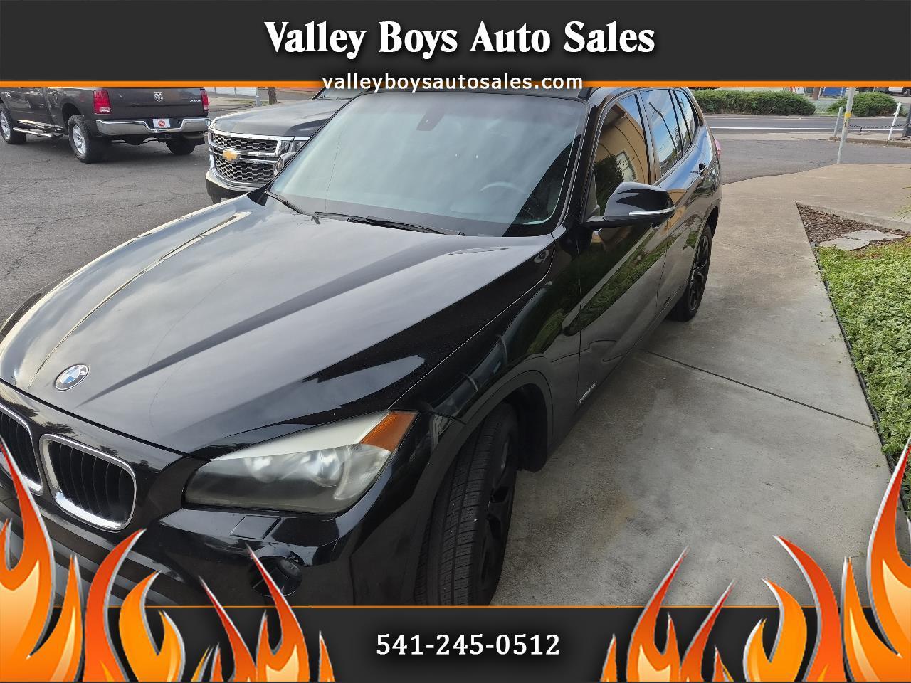 2014 BMW X1 xDrive28i