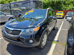 2013 Kia Sorento 