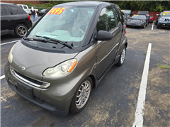 2011 Smart Fortwo 
