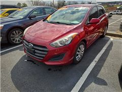 2017 Hyundai Elantra GT 