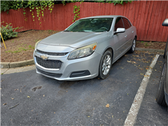 2013 Chevrolet Malibu 