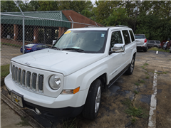 2016 Jeep Patriot 