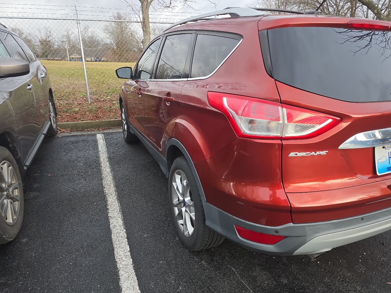 Ford Escape  2014