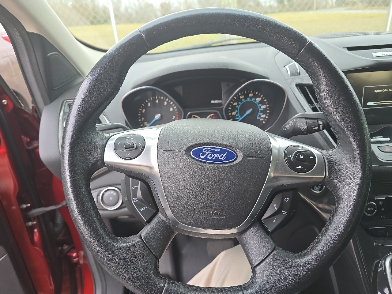 Ford Escape  2014