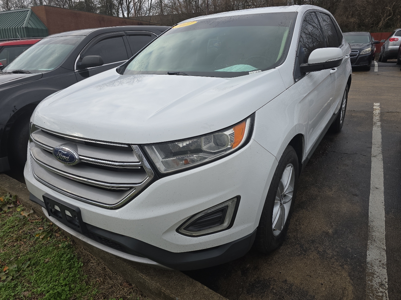 2017 Ford Edge SEL
