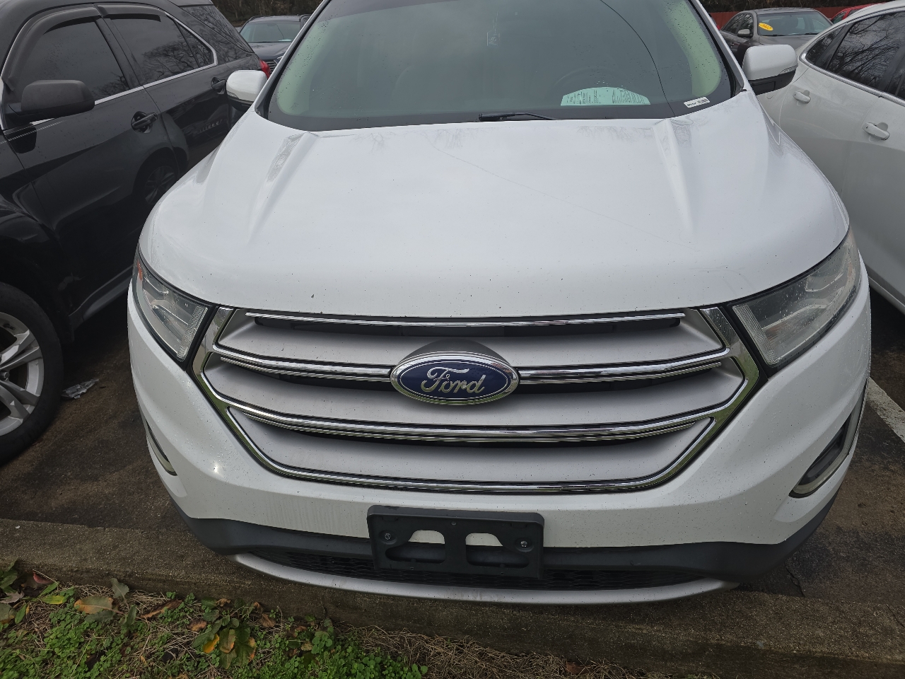 Ford Edge  2017
