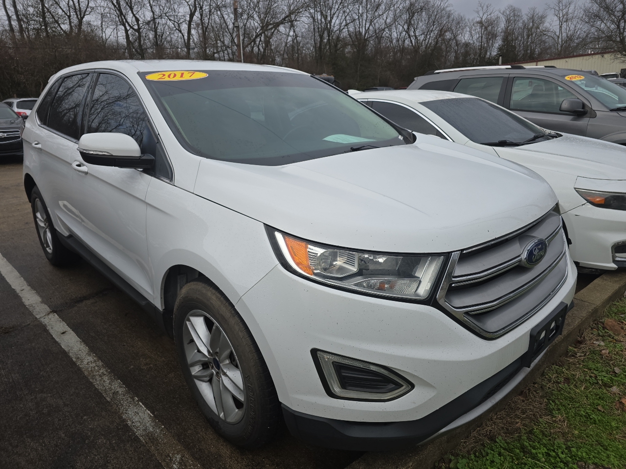Ford Edge  2017