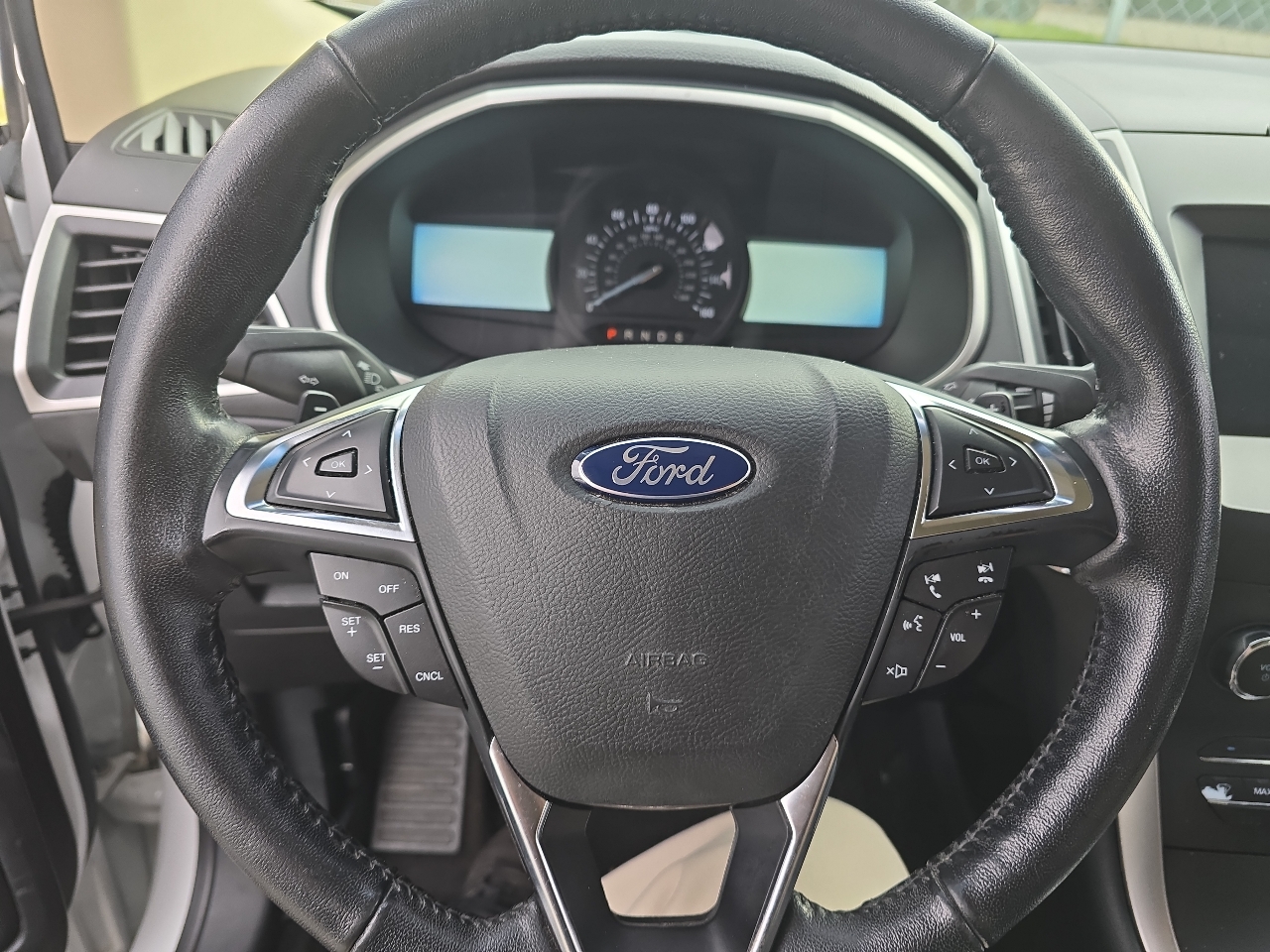 Ford Edge  2017