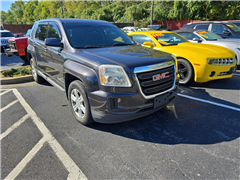 2016 GMC Terrain 