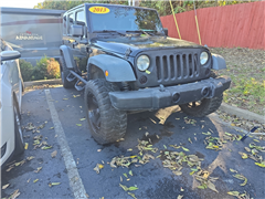 2013 Jeep Wrangler 