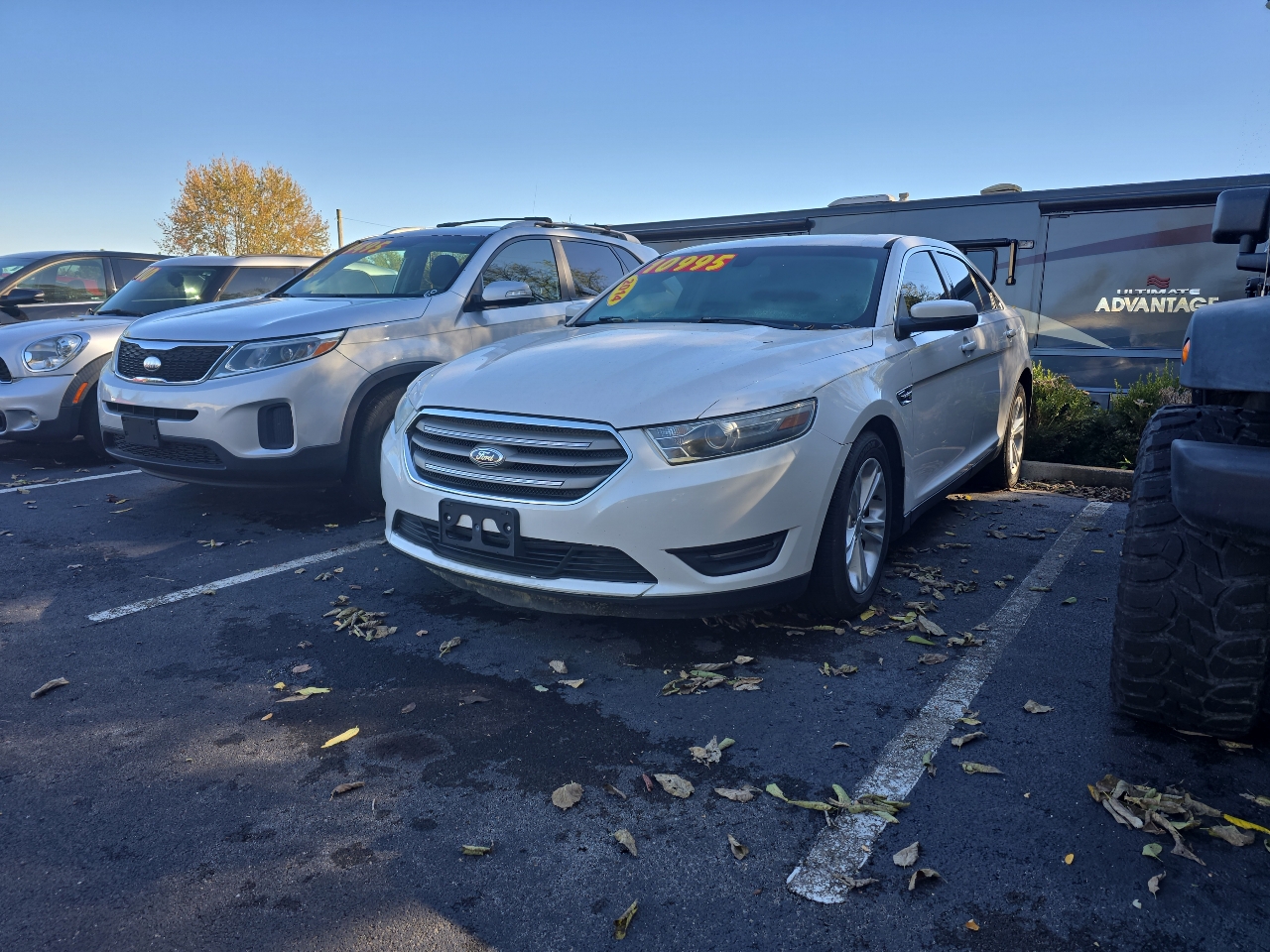2014 Ford Taurus SEL