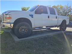 2008 Ford F-350 SD 