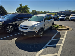 2012 Chevrolet Captiva Sport 