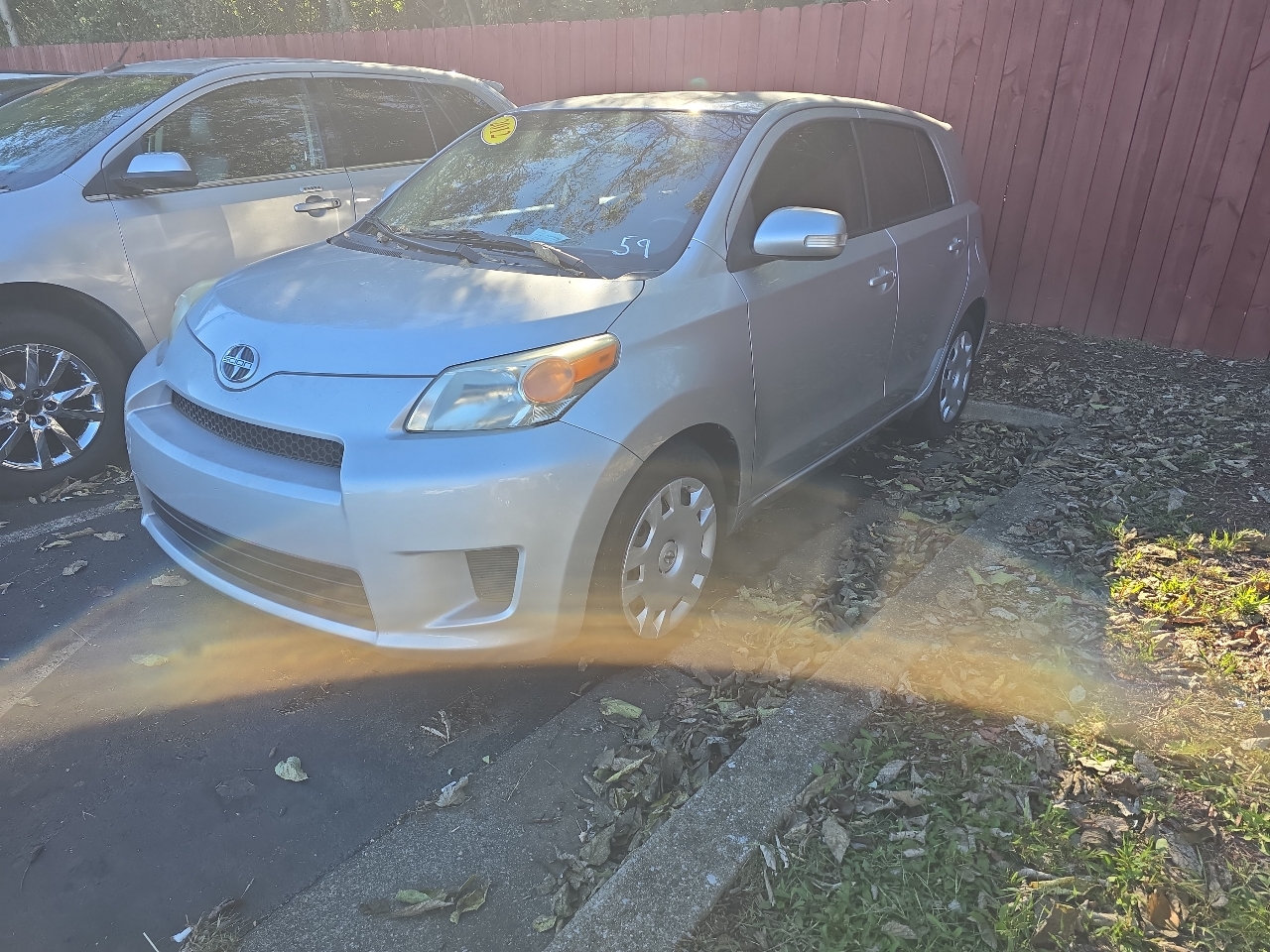 2012 Scion xD 