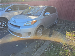 2012 Scion xD 