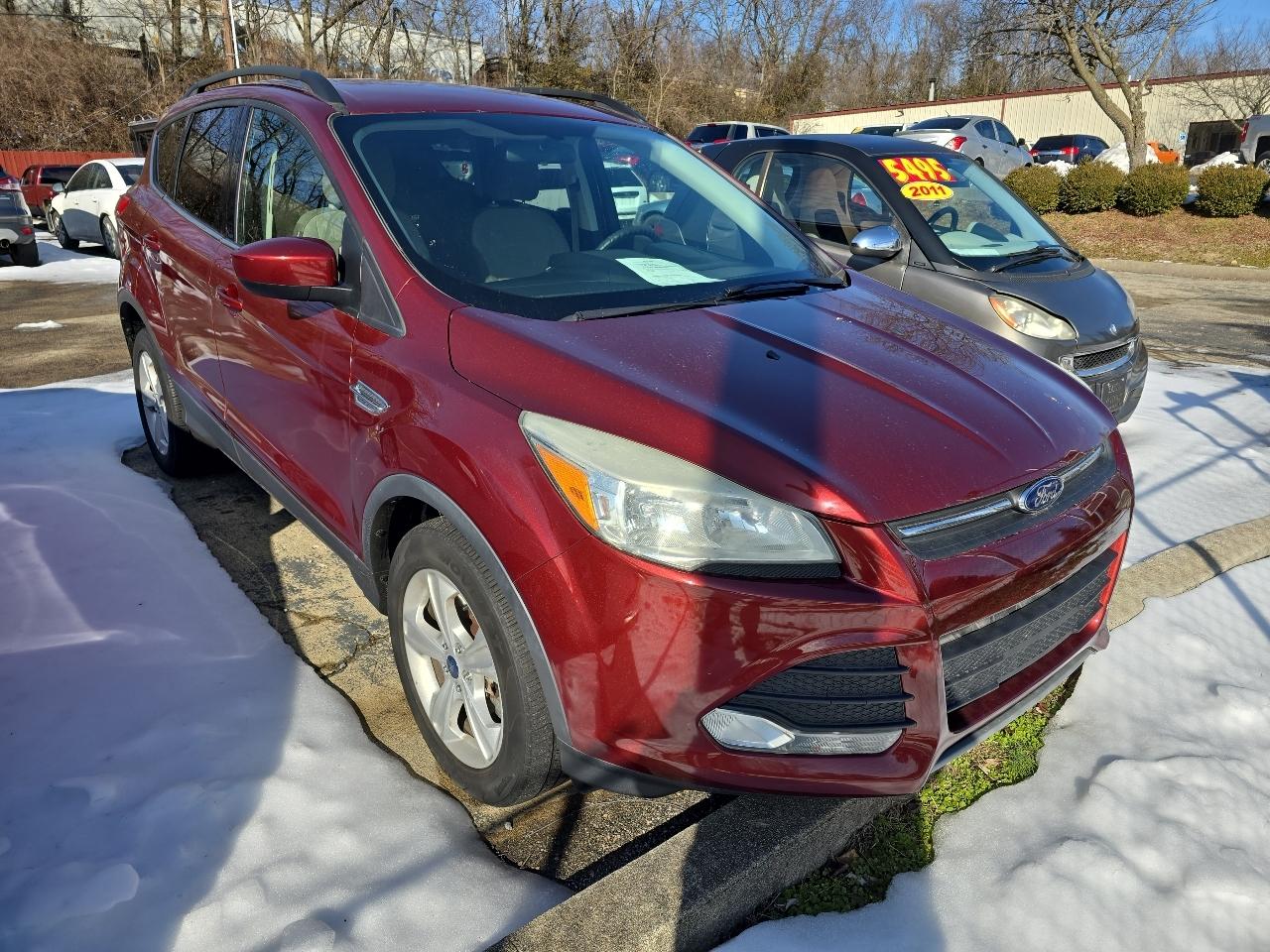 Ford Escape  2016