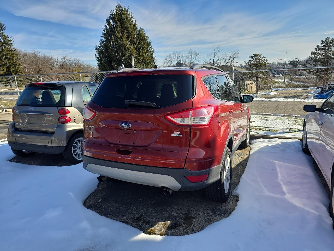 Ford Escape  2016