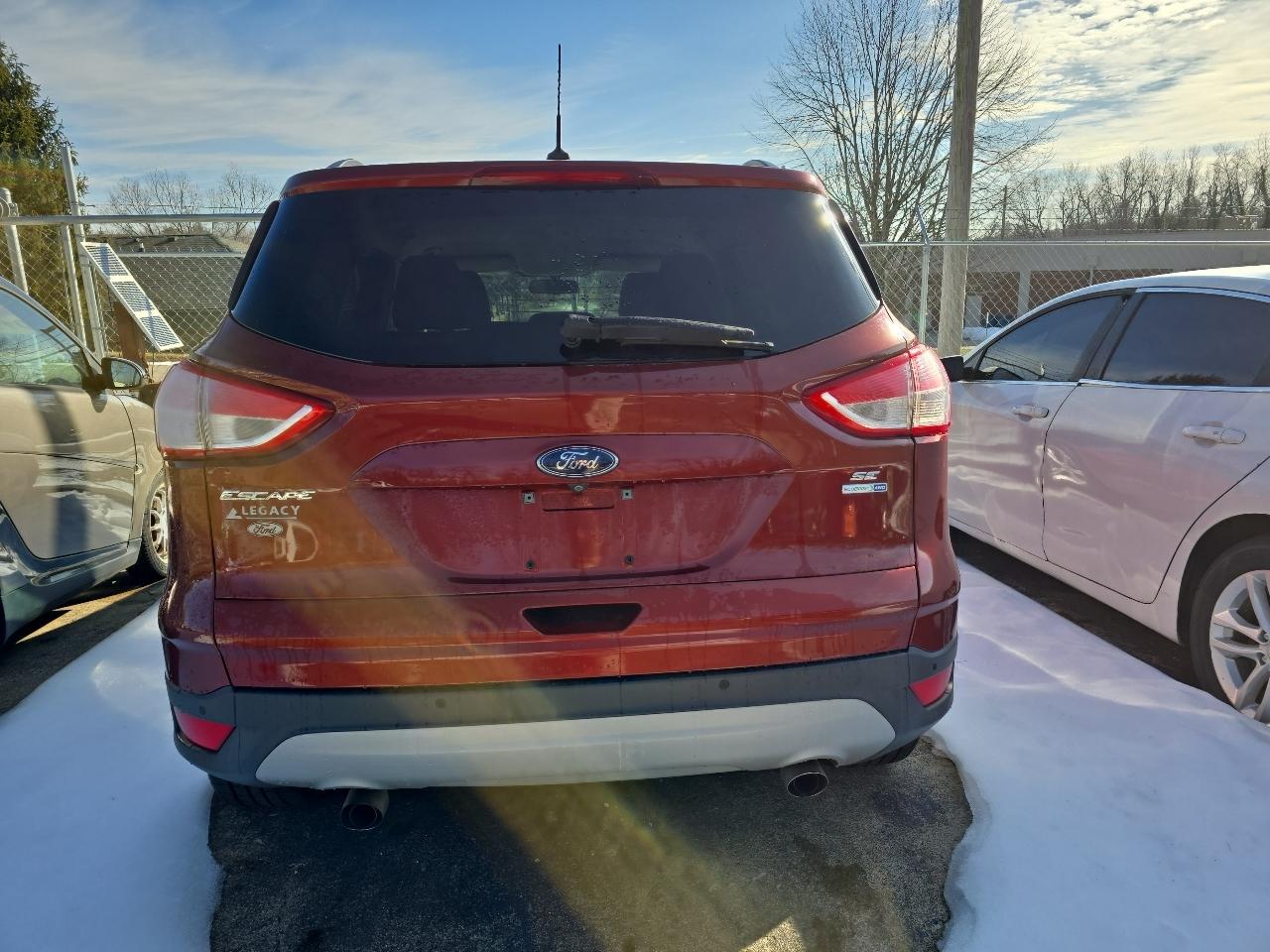 Ford Escape  2016