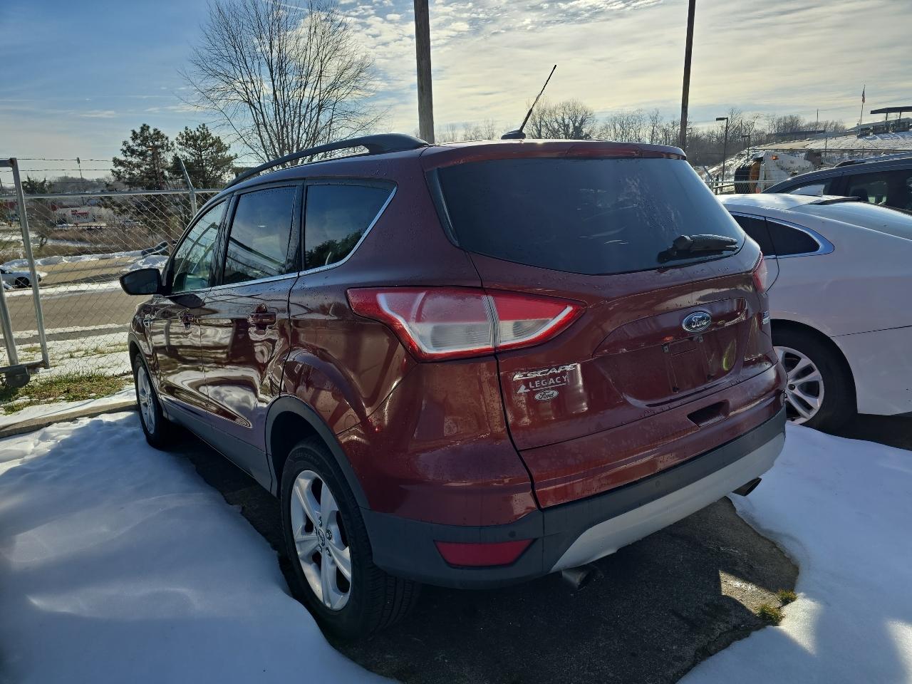 Ford Escape  2016