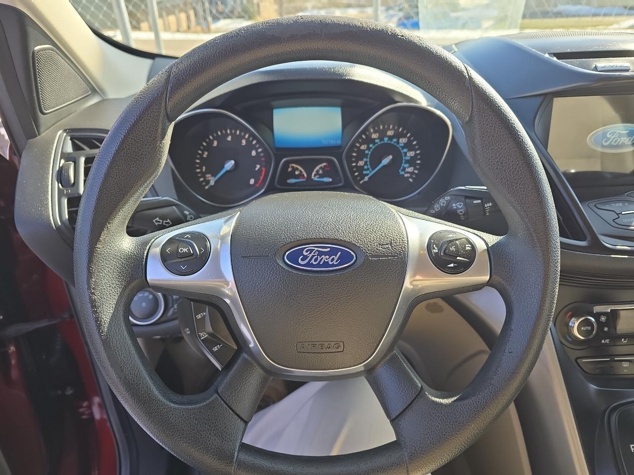 Ford Escape  2016