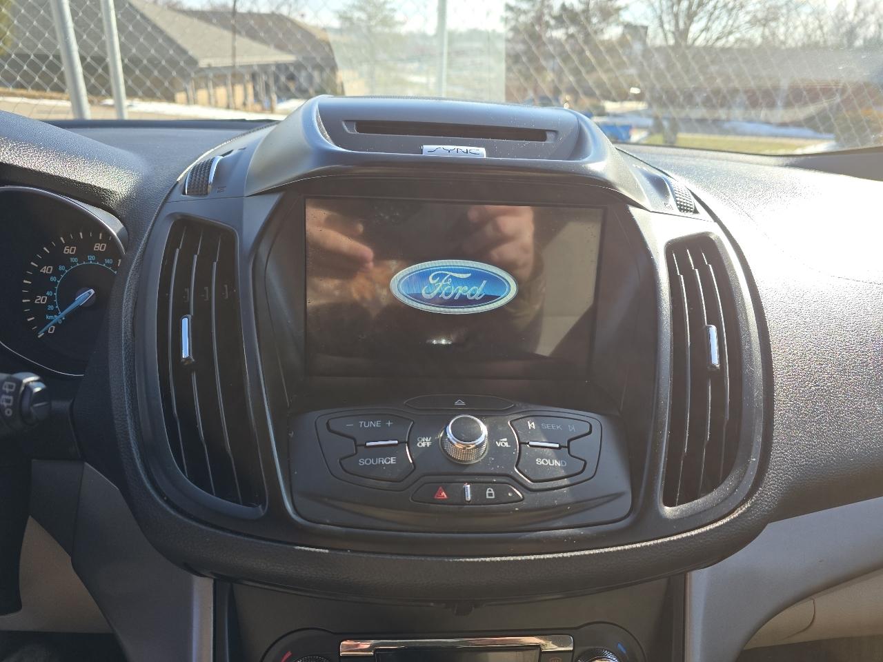 Ford Escape  2016