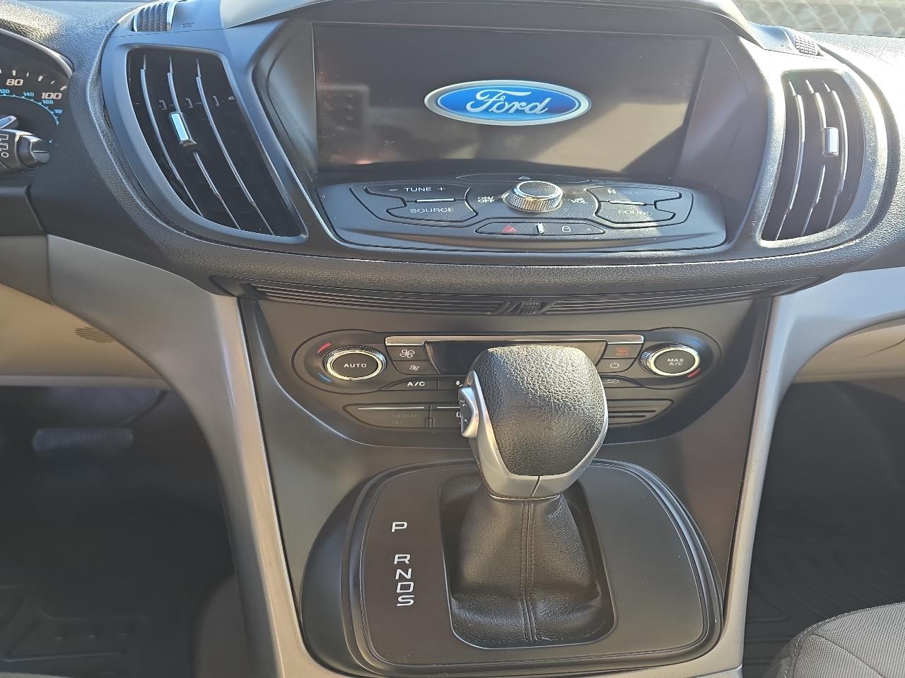 Ford Escape  2016