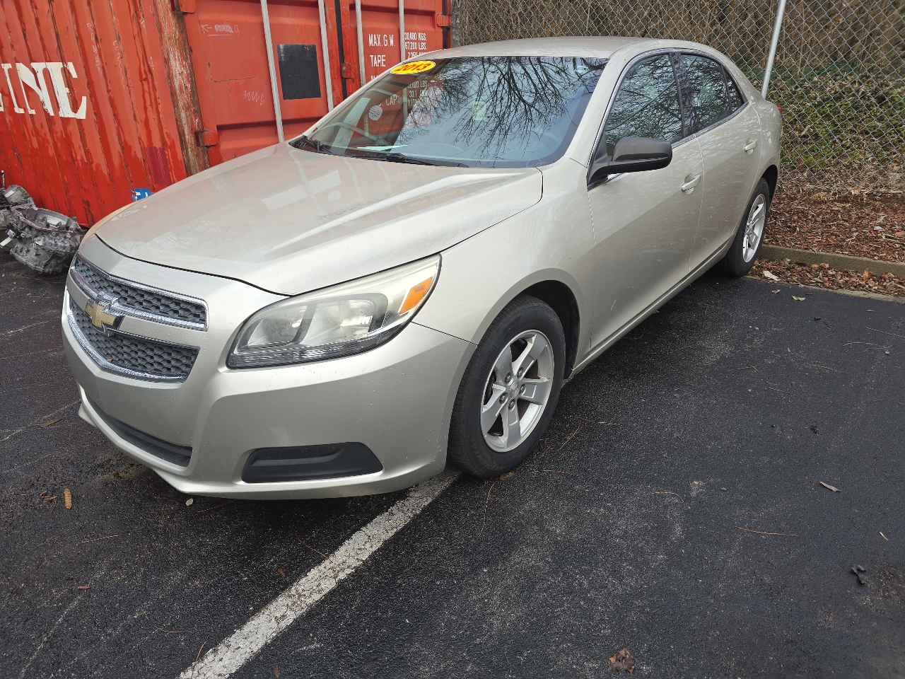 2013 Chevrolet Malibu LS