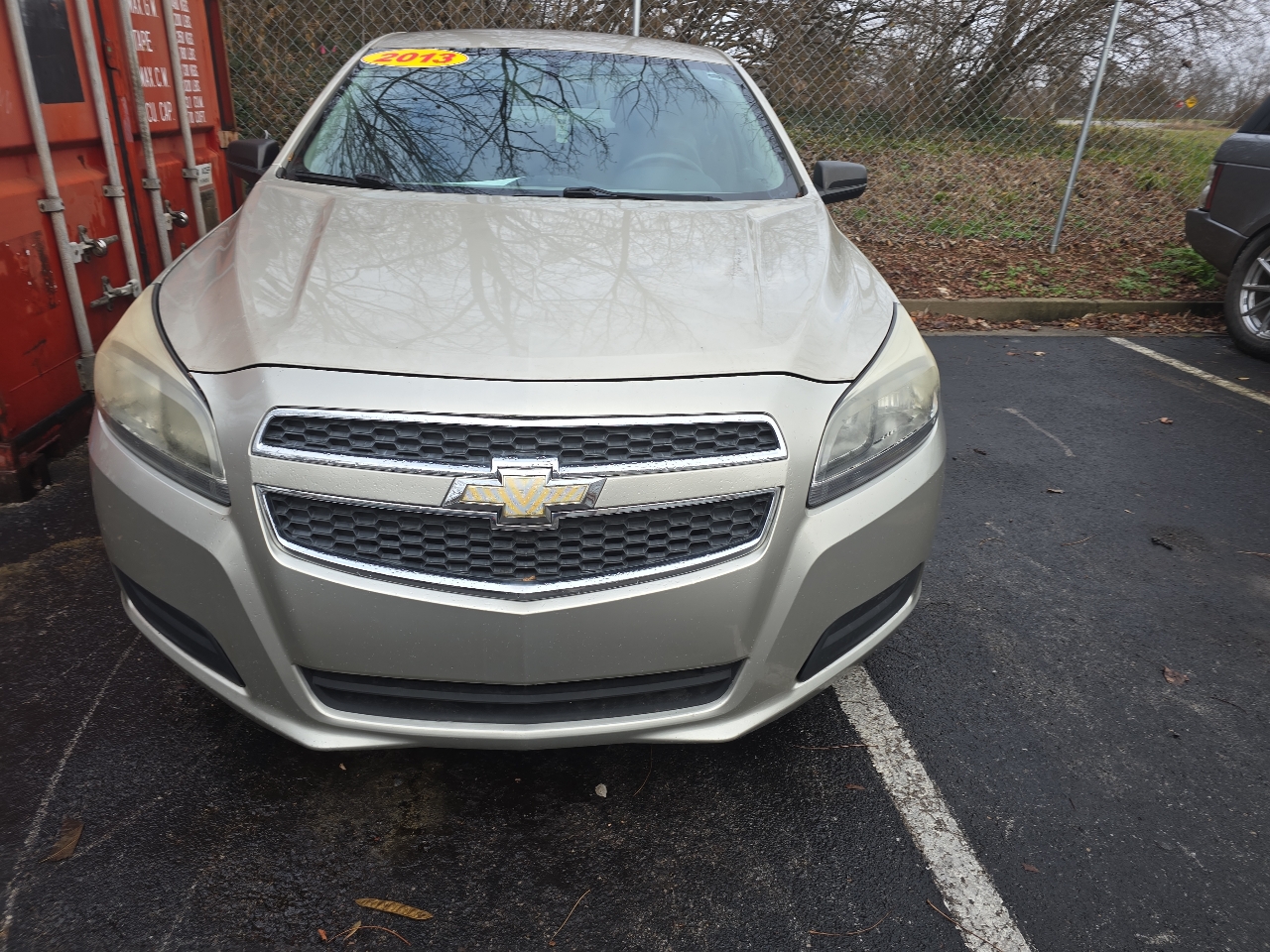 Chevrolet Malibu  2013