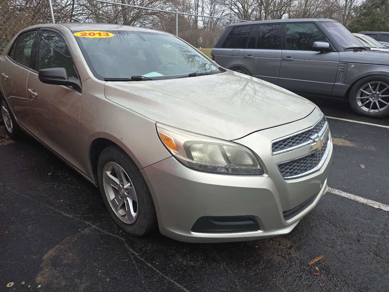 Chevrolet Malibu  2013