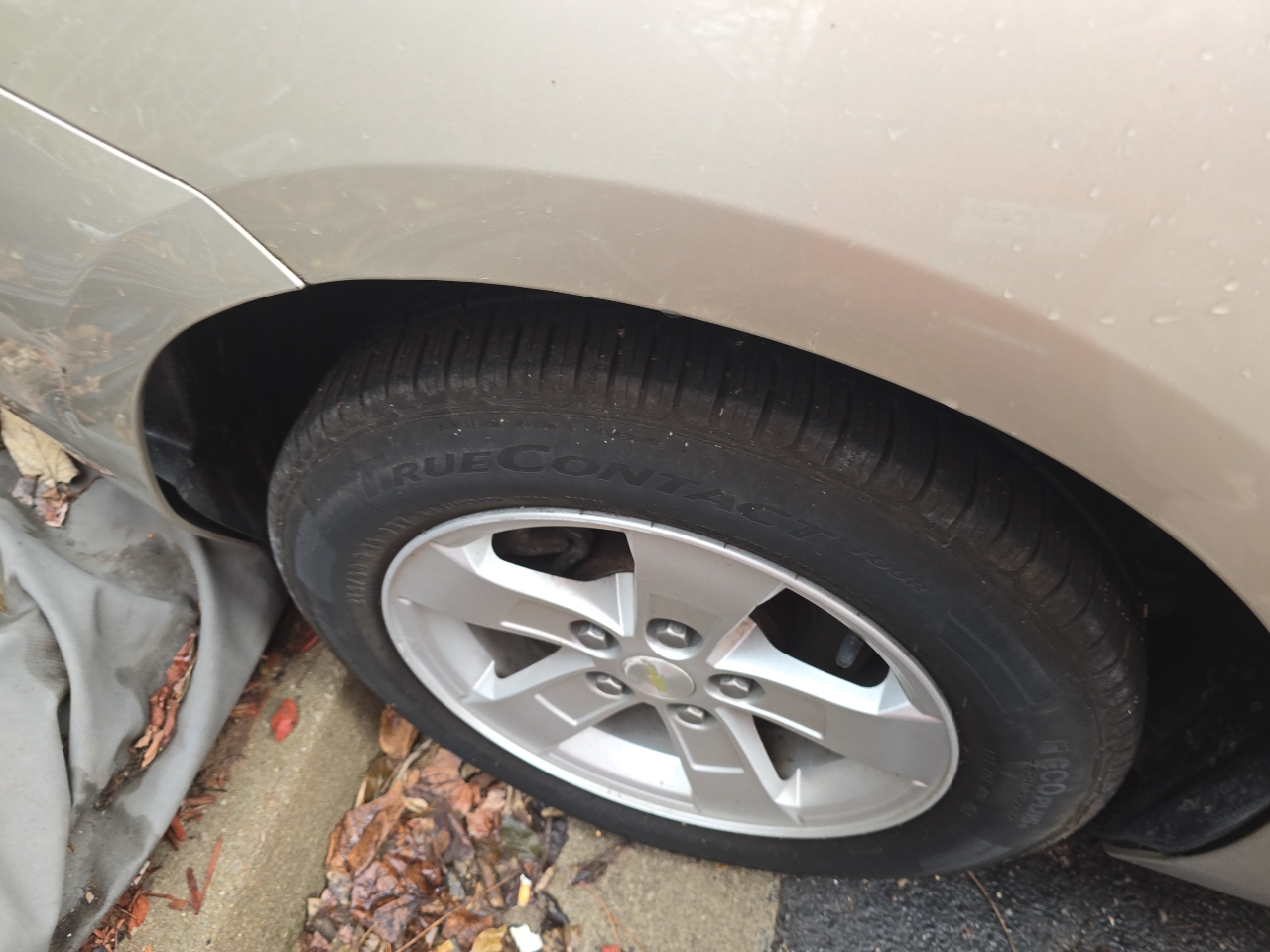 Chevrolet Malibu  2013