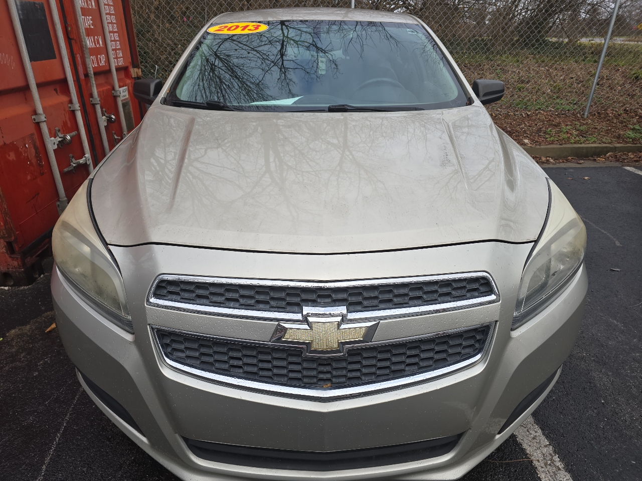 Chevrolet Malibu  2013