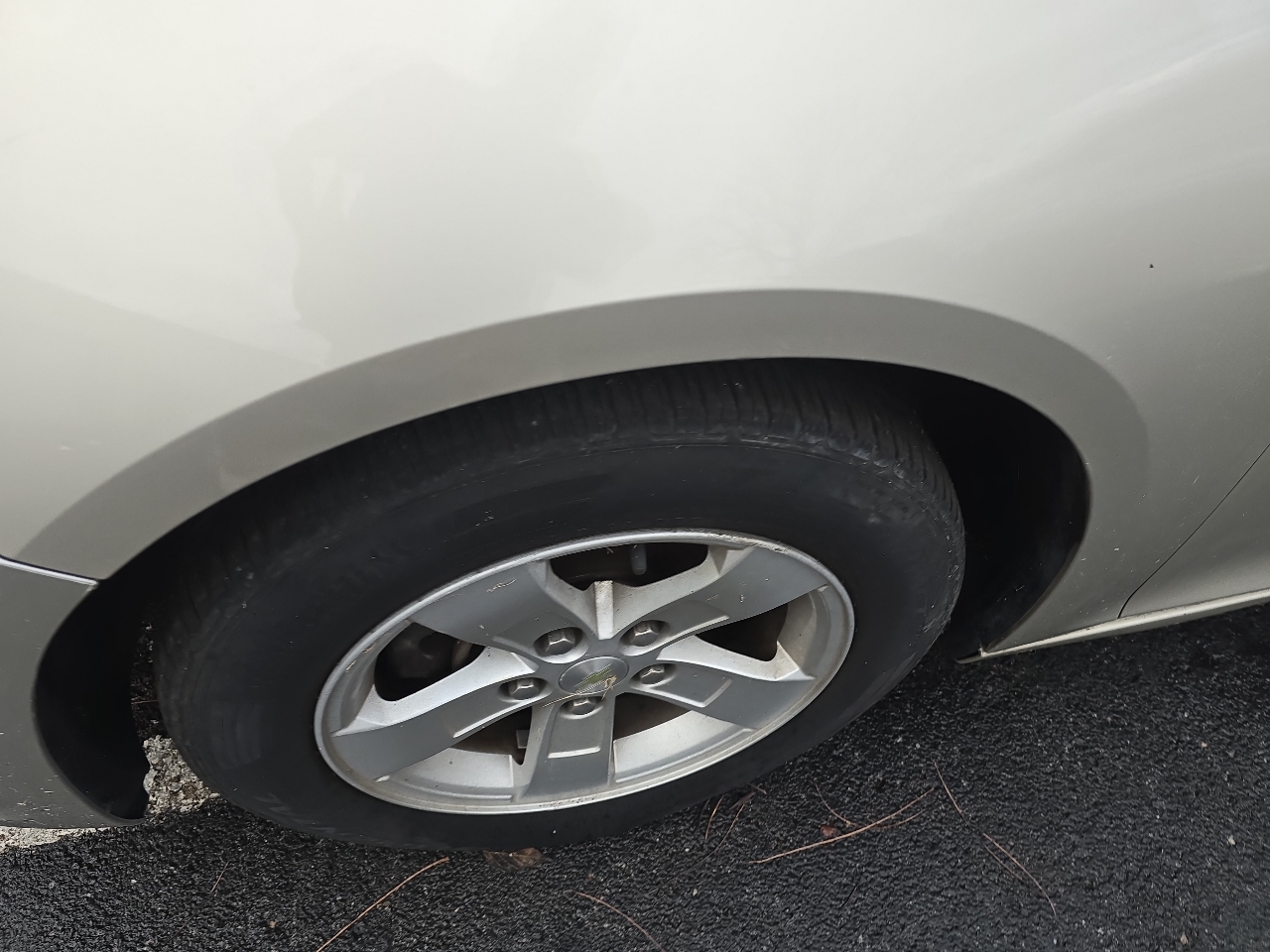 Chevrolet Malibu  2013