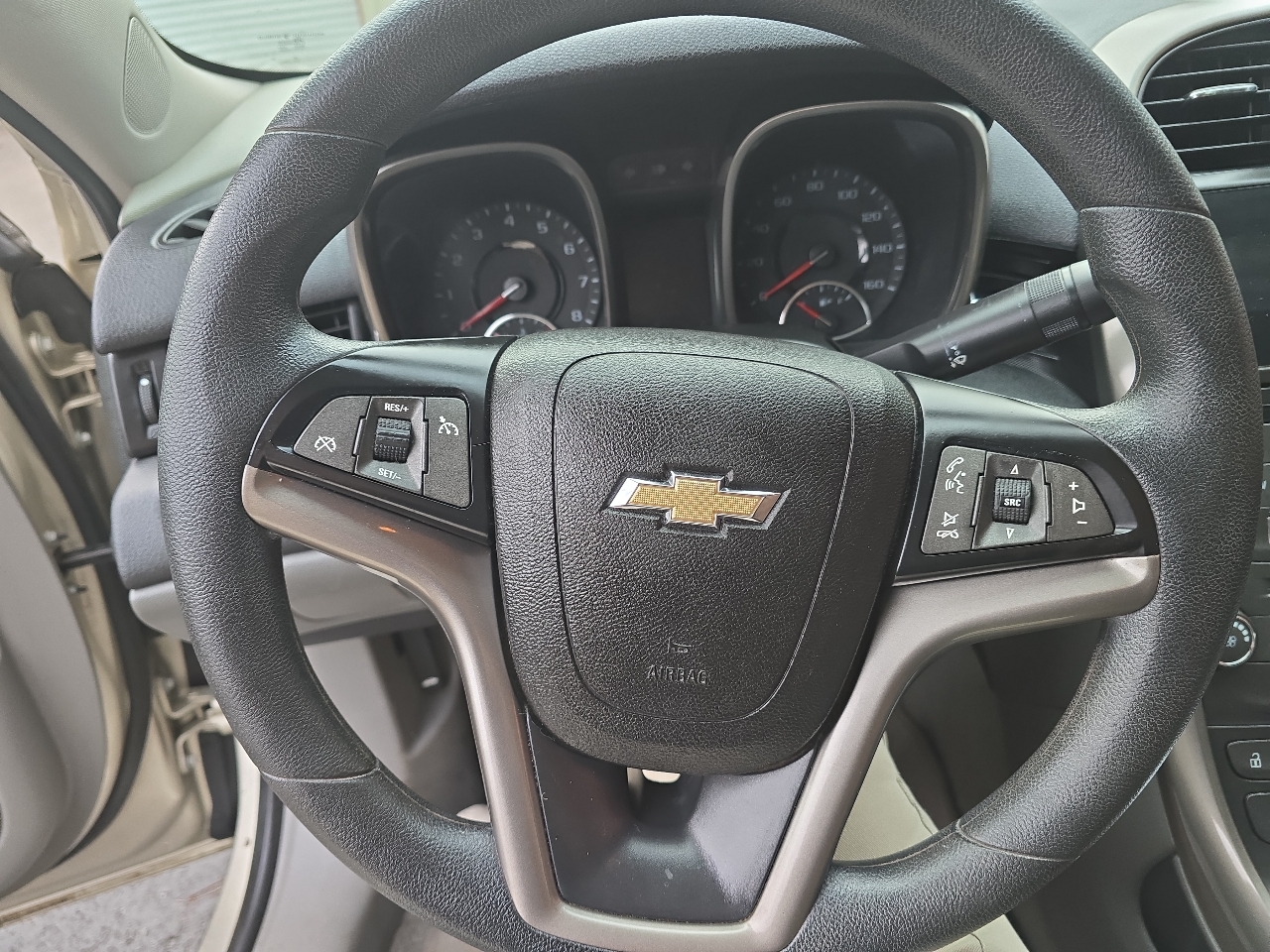 Chevrolet Malibu  2013