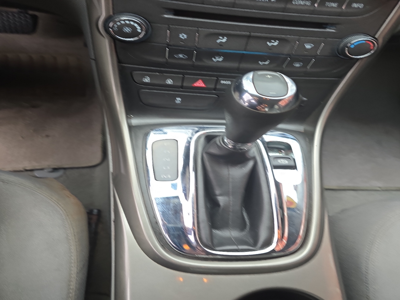 Chevrolet Malibu  2013