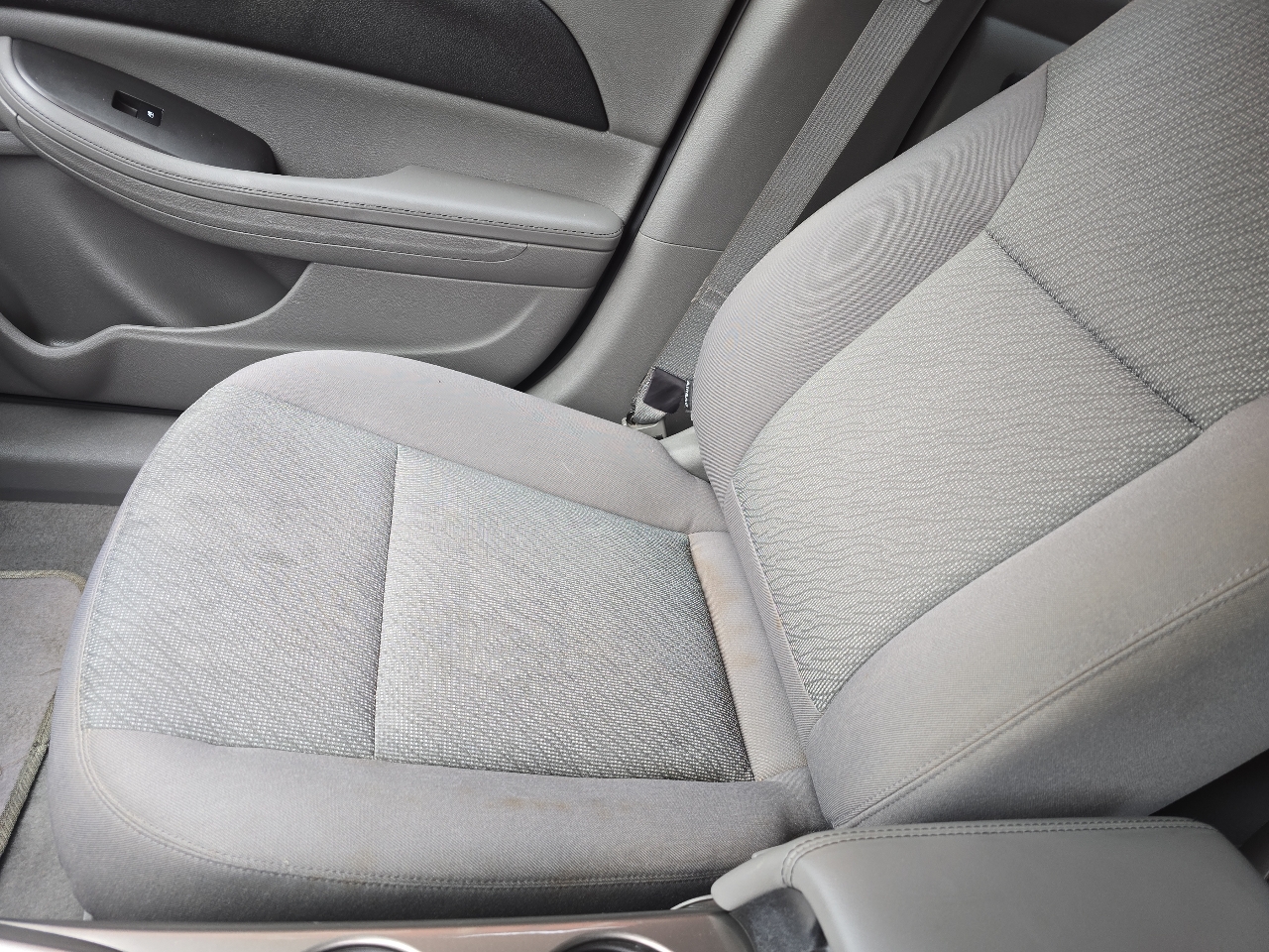 Chevrolet Malibu  2013