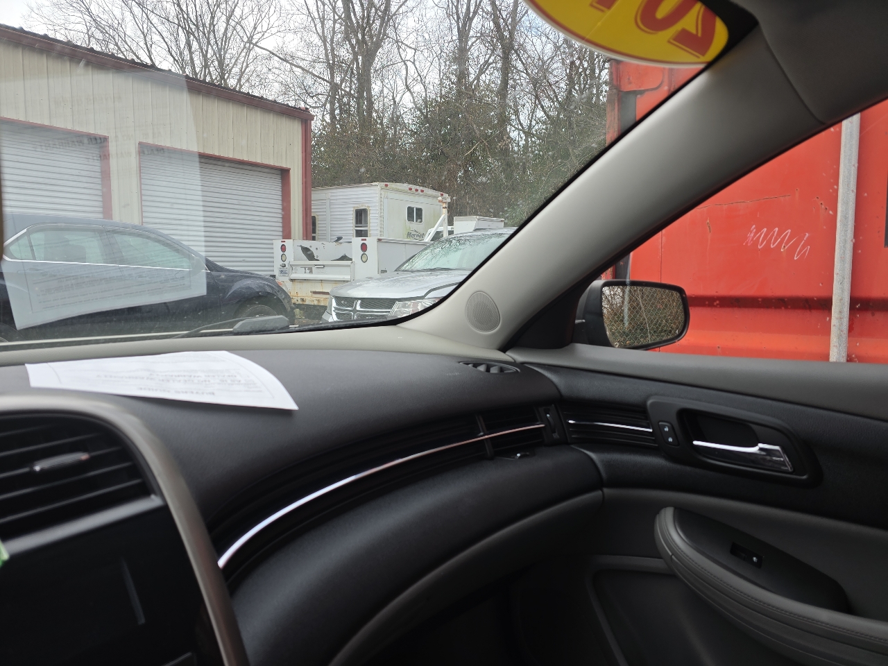 Chevrolet Malibu  2013