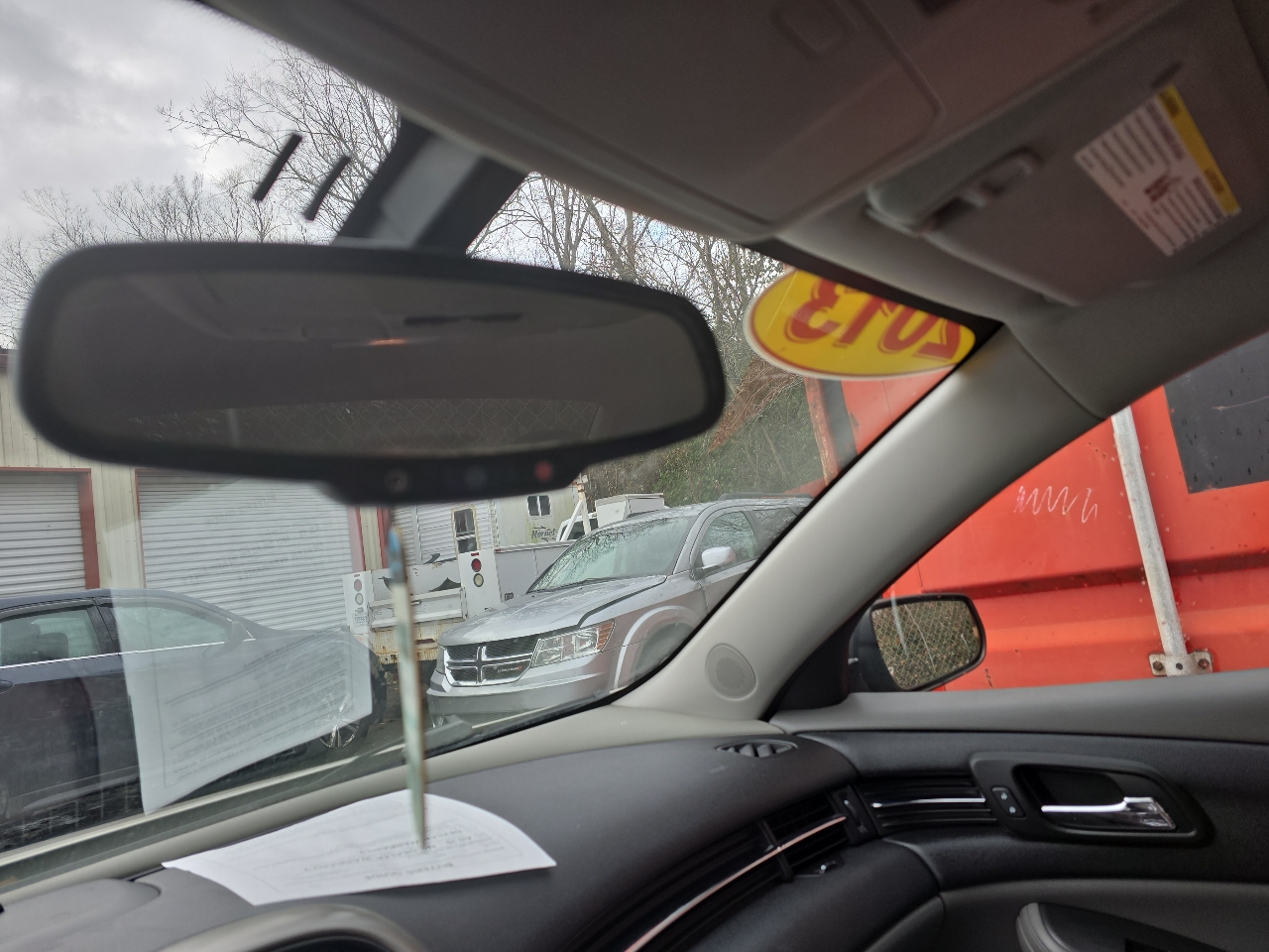 Chevrolet Malibu  2013