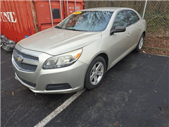 2013 Chevrolet Malibu 