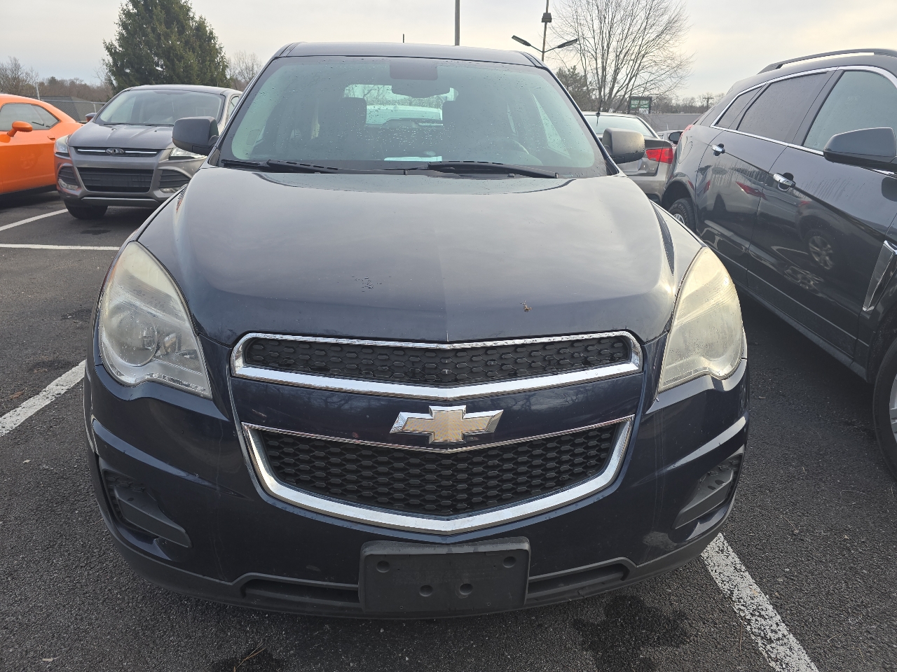 Chevrolet Equinox  2015