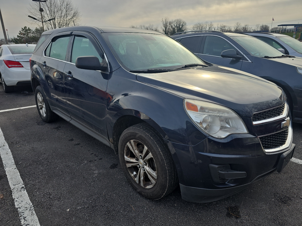 Chevrolet Equinox  2015