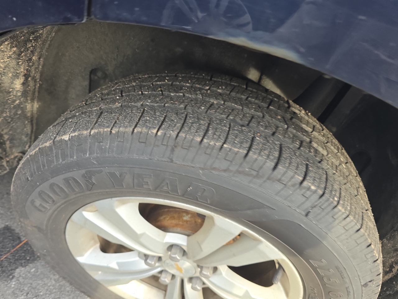 Chevrolet Equinox  2015